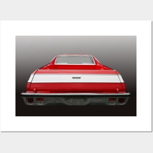 Classic Car Posters and Art